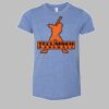 3413Y Youth Extra Soft Tri-blend Tee Thumbnail