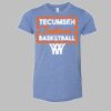 3413Y Youth Extra Soft Tri-blend Tee Thumbnail