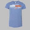 3413Y Youth Extra Soft Tri-blend Tee Thumbnail