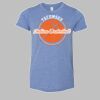3413Y Youth Extra Soft Tri-blend Tee Thumbnail