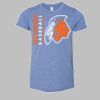 3413Y Youth Extra Soft Tri-blend Tee Thumbnail
