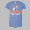 3413Y Youth Extra Soft Tri-blend Tee Thumbnail