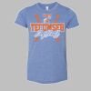 3413Y Youth Extra Soft Tri-blend Tee Thumbnail