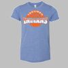 3413Y Youth Extra Soft Tri-blend Tee Thumbnail