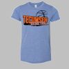 3413Y Youth Extra Soft Tri-blend Tee Thumbnail