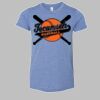 3413Y Youth Extra Soft Tri-blend Tee Thumbnail