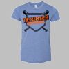 3413Y Youth Extra Soft Tri-blend Tee Thumbnail