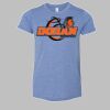 3413Y Youth Extra Soft Tri-blend Tee Thumbnail