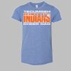 3413Y Youth Extra Soft Tri-blend Tee Thumbnail