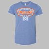 3413Y Youth Extra Soft Tri-blend Tee Thumbnail