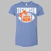 3413Y Youth Extra Soft Tri-blend Tee Thumbnail