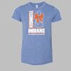 3413Y Youth Extra Soft Tri-blend Tee Thumbnail