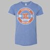 3413Y Youth Extra Soft Tri-blend Tee Thumbnail