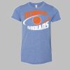 3413Y Youth Extra Soft Tri-blend Tee Thumbnail