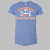 3413Y Youth Extra Soft Tri-blend Tee Thumbnail