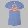 3413Y Youth Extra Soft Tri-blend Tee Thumbnail