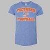 3413Y Youth Extra Soft Tri-blend Tee Thumbnail