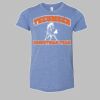 3413Y Youth Extra Soft Tri-blend Tee Thumbnail