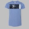 3413Y Youth Extra Soft Tri-blend Tee Thumbnail
