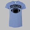 3413Y Youth Extra Soft Tri-blend Tee Thumbnail