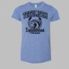 3413Y Youth Extra Soft Tri-blend Tee Thumbnail