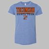 3413Y Youth Extra Soft Tri-blend Tee Thumbnail