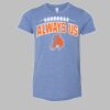 3413Y Youth Extra Soft Tri-blend Tee Thumbnail