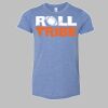 3413Y Youth Extra Soft Tri-blend Tee Thumbnail