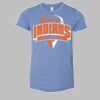 3413Y Youth Extra Soft Tri-blend Tee Thumbnail