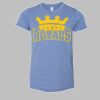3413Y Youth Extra Soft Tri-blend Tee Thumbnail