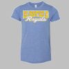 3413Y Youth Extra Soft Tri-blend Tee Thumbnail