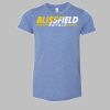 3413Y Youth Extra Soft Tri-blend Tee Thumbnail