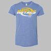 3413Y Youth Extra Soft Tri-blend Tee Thumbnail