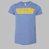 3413Y Youth Extra Soft Tri-blend Tee Thumbnail