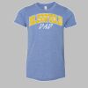 3413Y Youth Extra Soft Tri-blend Tee Thumbnail