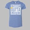 3413Y Youth Extra Soft Tri-blend Tee Thumbnail