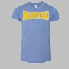 3413Y Youth Extra Soft Tri-blend Tee Thumbnail