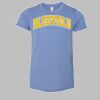 3413Y Youth Extra Soft Tri-blend Tee Thumbnail