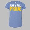 3413Y Youth Extra Soft Tri-blend Tee Thumbnail