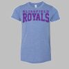 3413Y Youth Extra Soft Tri-blend Tee Thumbnail