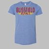 3413Y Youth Extra Soft Tri-blend Tee Thumbnail