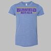 3413Y Youth Extra Soft Tri-blend Tee Thumbnail