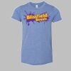 3413Y Youth Extra Soft Tri-blend Tee Thumbnail