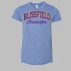 3413Y Youth Extra Soft Tri-blend Tee Thumbnail