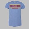 3413Y Youth Extra Soft Tri-blend Tee Thumbnail