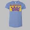 3413Y Youth Extra Soft Tri-blend Tee Thumbnail
