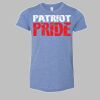 3413Y Youth Extra Soft Tri-blend Tee Thumbnail