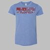 3413Y Youth Extra Soft Tri-blend Tee Thumbnail