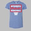3413Y Youth Extra Soft Tri-blend Tee Thumbnail