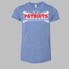 3413Y Youth Extra Soft Tri-blend Tee Thumbnail